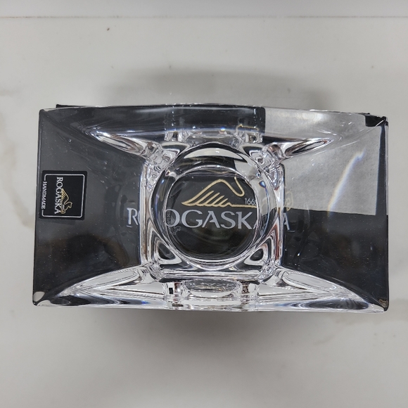 ROGASKA Crystal Candle Holder - Picture 6 of 9